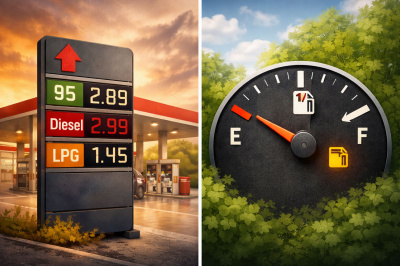 Горивата се вдигат: как да караме икономично